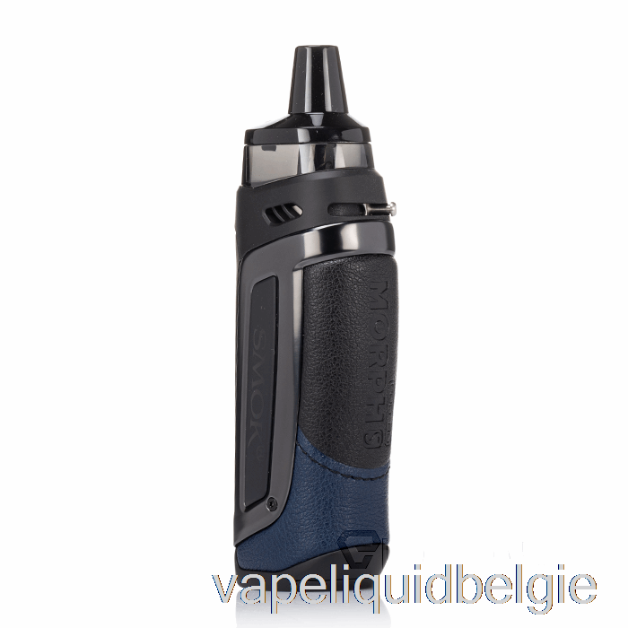 Vape Vloeibare Smok Morphs Pod-80 Kit Zwart Blauw